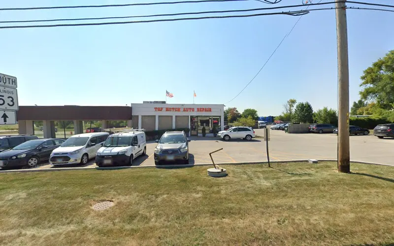 Top Notch Auto Repair