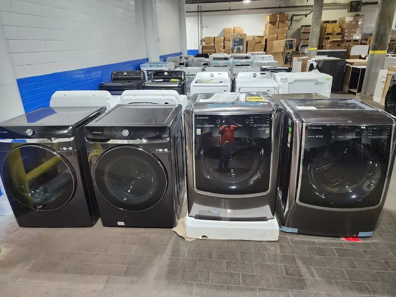 Open Box Appliances, Appliance Repair Service in Muncie