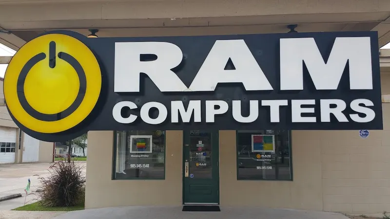 Ram Computer Services LLC, Computer Repair Service in Hammond