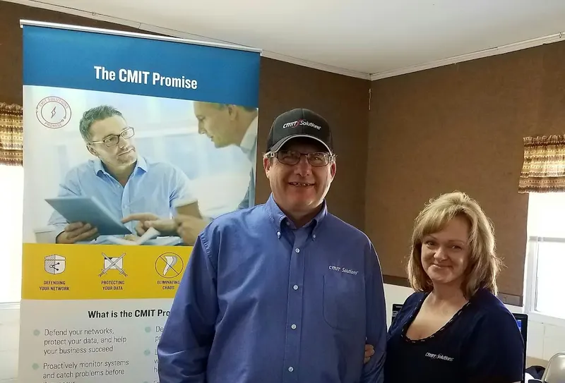 CMIT Solutions, Computer Repair Service in Hammond