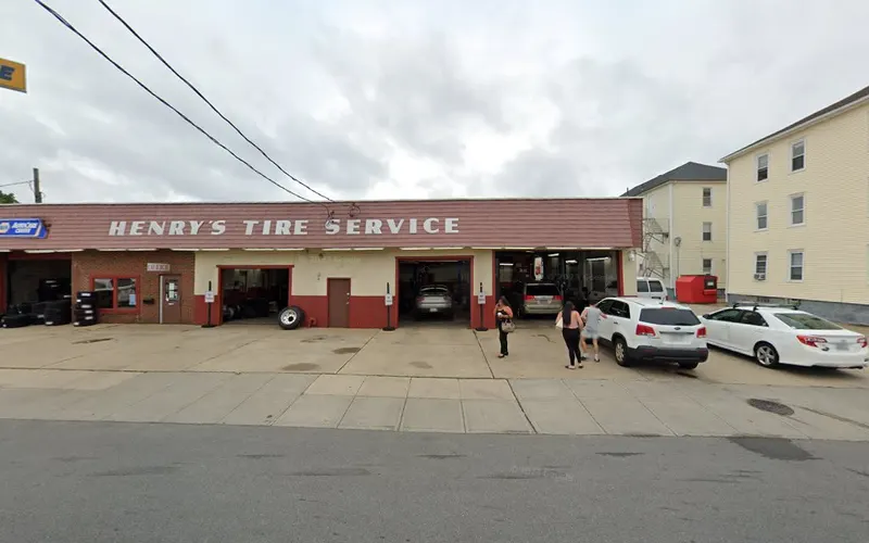 Henry's Tire Service & Auto Repair, Auto Repair in Fall River