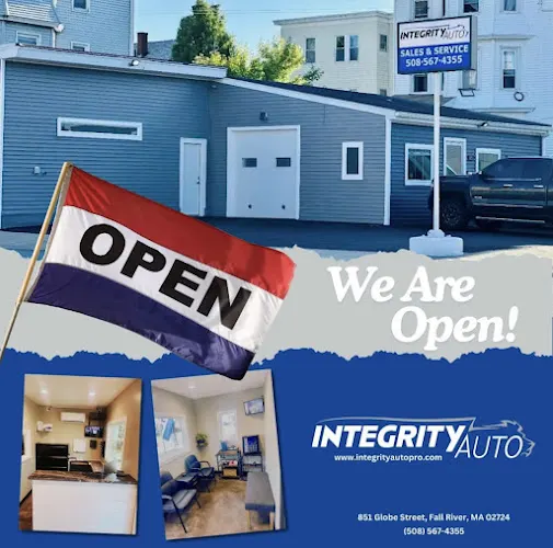 Integrity Auto, Auto Repair in Fall River