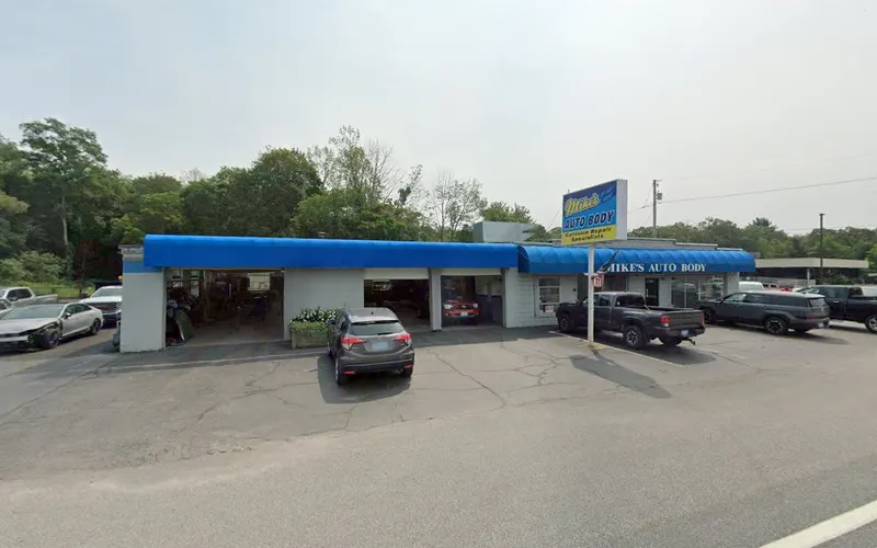 Mike's Auto Body