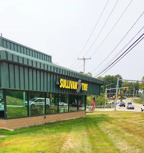 Sullivan Tire & Auto Service, tire shop in Fall River