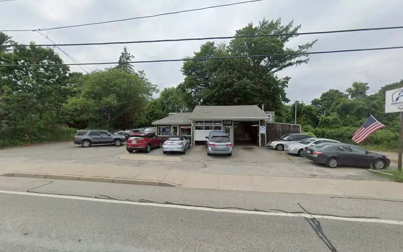 Aguiar's Auto Repair, Auto Repair in Tiverton