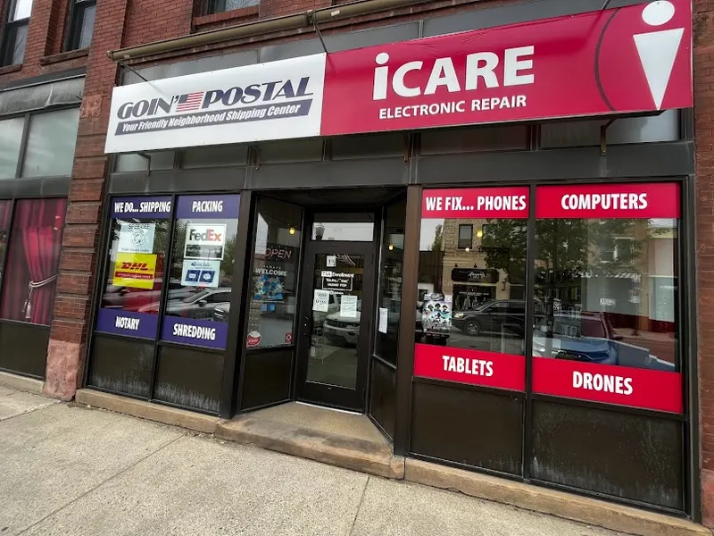 iCare Electronic Repair
