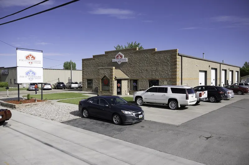 Fix It Forward Auto Care - Moorhead, Auto Repair in Moorhead