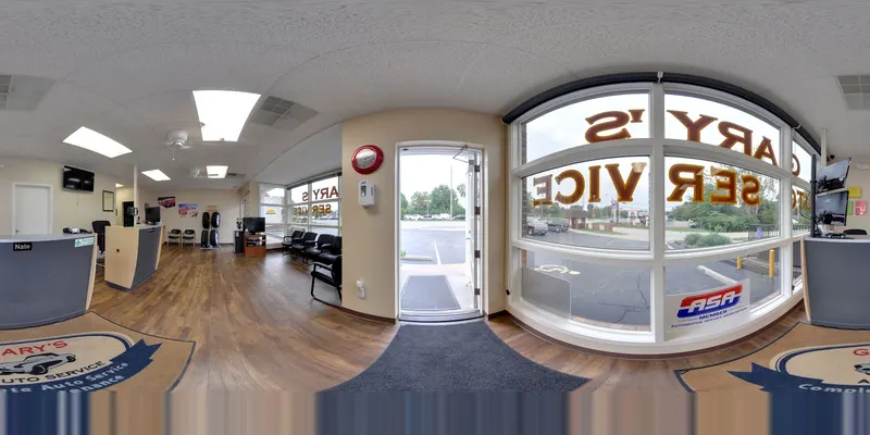 Gary's Automotive - a Main Street Auto shop, Auto Repair in Florissant