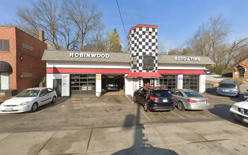 Robinwood Automotive & Tire, Auto Repair in St. Louis