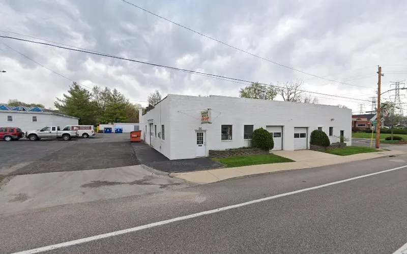 Florissant Auto Body Inc