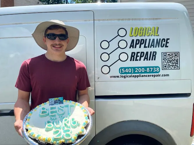 Logical Appliance Repair, Appliance Repair Service in Fredericksburg