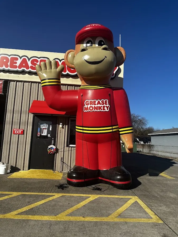 Grease Monkey, Oil Change Service in North Platte