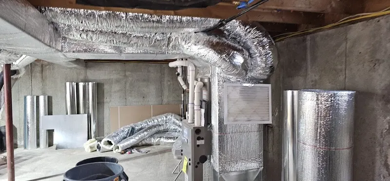 Triumph Home Services, HVAC Repair in West Lebanon