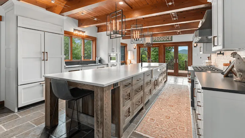 Cabinet en-Counter, Kitchen Remodeler in Lebanon