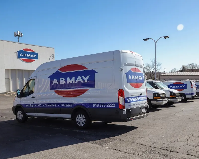 A.B. May Heating, A/C, Plumbing & Electrical, plumber in Kansas City