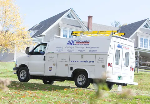 ARC Mechanical Contractors, Inc., Mechanical Contractor in West Lebanon