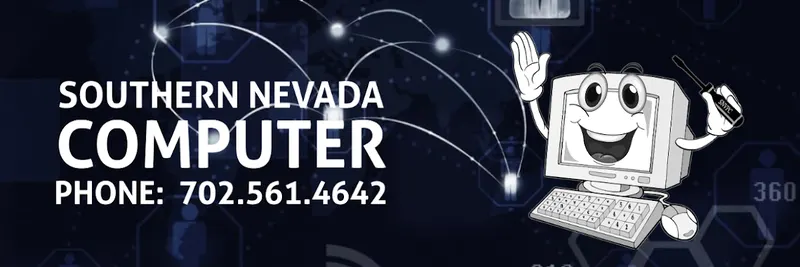 Southern Nevada Computer Service, Computer Repair Service in Las Vegas
