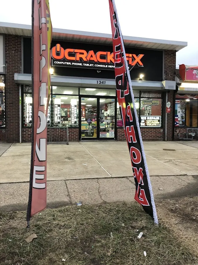 uCrackiFix, Mobile Phone Repair in Johnstown