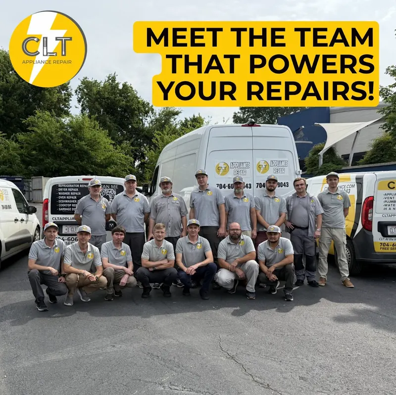 CLT Appliance Repair, LLC, Appliance Repair Service in Charlotte