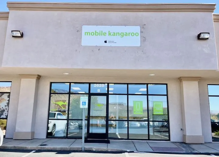 Mobile Kangaroo - Apple Authorized Service Provider, Computer Repair Service in Waco