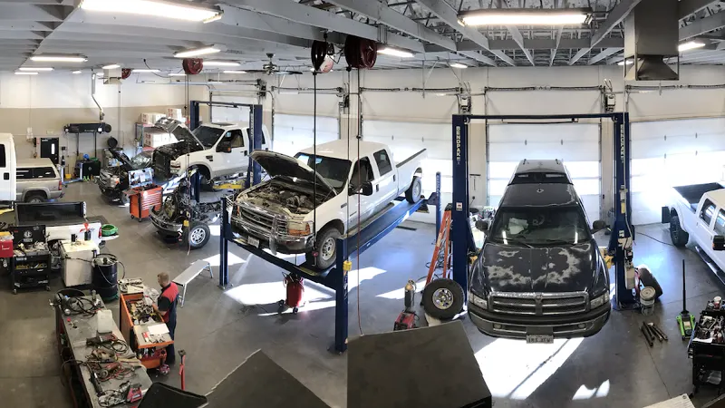 Smith Diesel Performance & Repair, Auto Repair in Cedar City