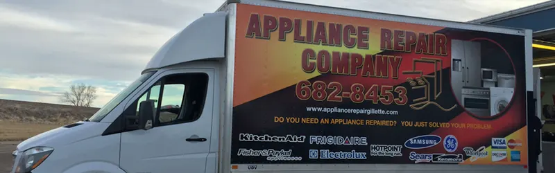 Appliance Repair Company, Appliance Repair Service in Gillette