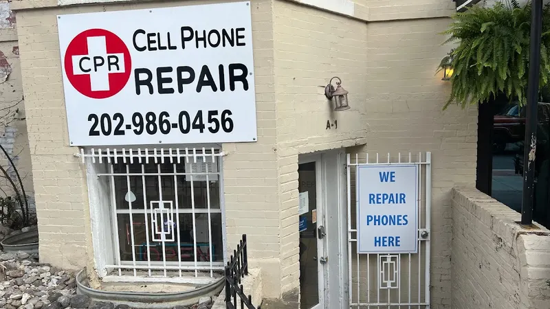 Cell Phone Repair Washington DC, Mobile Phone Repair in Washington
