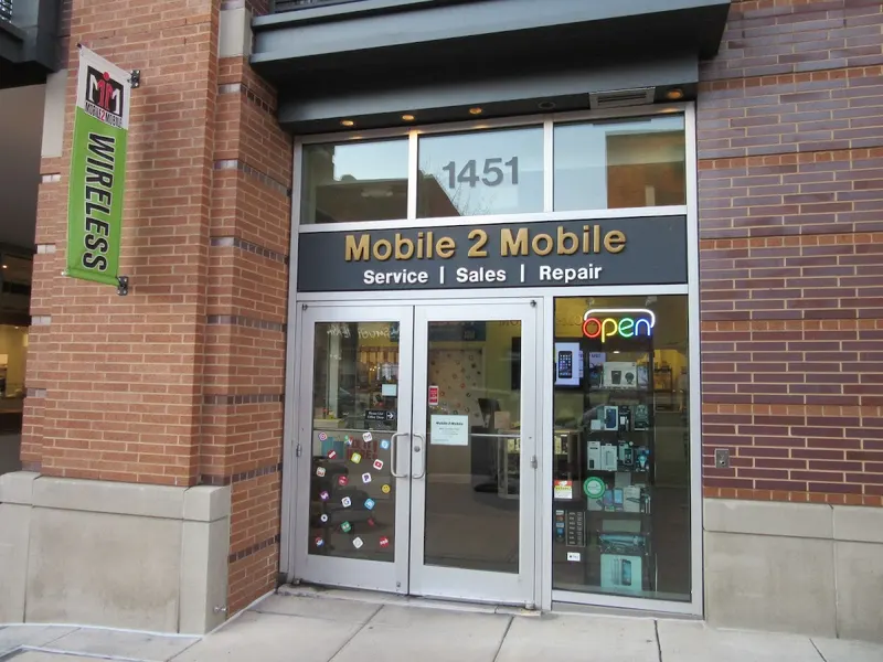 Mobile2Mobile - iPhone Screen Repair / Cell Phone Repair DC, Mobile Phone Repair in Washington