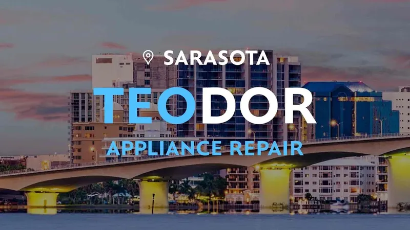 APPLIANCE REPAIR TEODOR IN SARASOTA, Appliance Repair Service in Sarasota