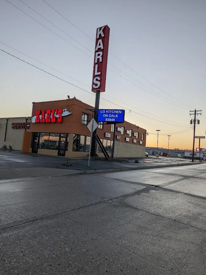 Karl's TV, Appliance & Furniture Fargo, Mobile Phone Repair in Fargo