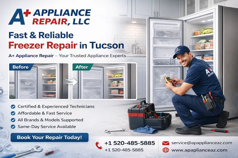 A Plus Appliance Repair