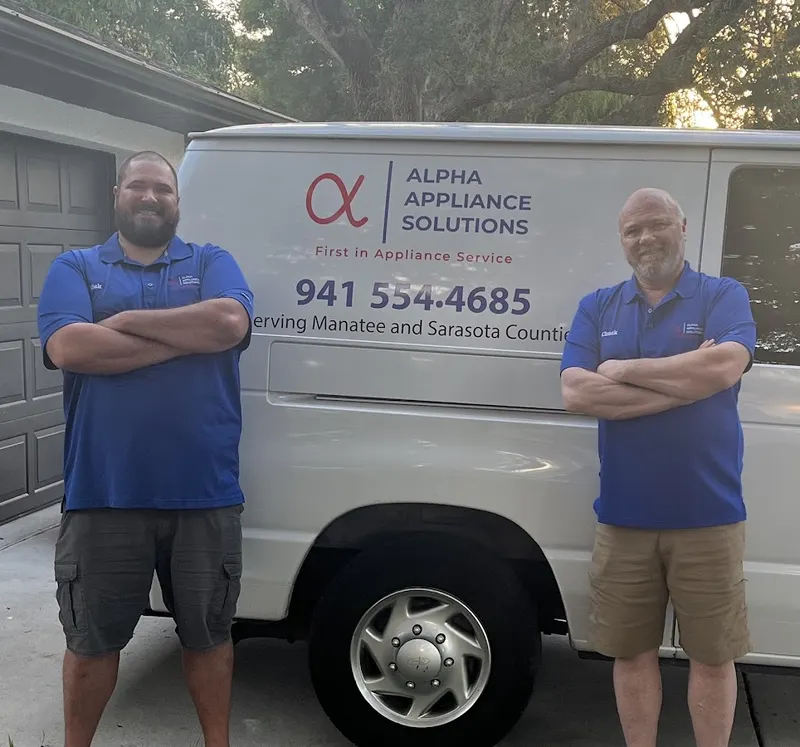 Alpha Appliance Solutions, LLC, Appliance Repair Service in Sarasota