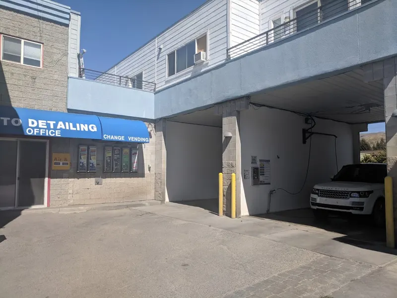 Sun Valley Car Wash, Car Wash in Ketchum