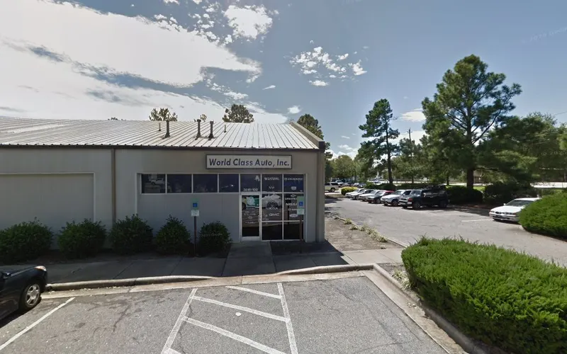 World Class Auto, Auto Repair in Raleigh