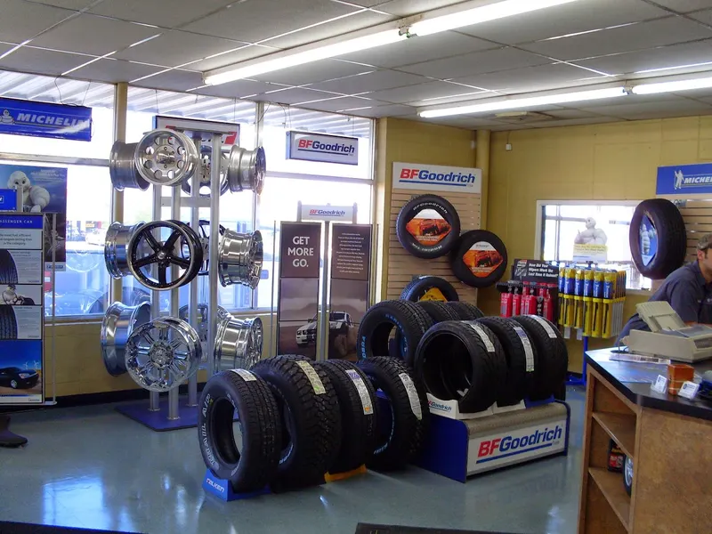 Delta World Tire