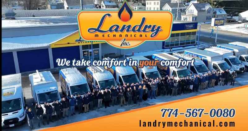 Landry Mechanical Inc Plumbing HVAC & Electric, HVAC Repair in Framingham