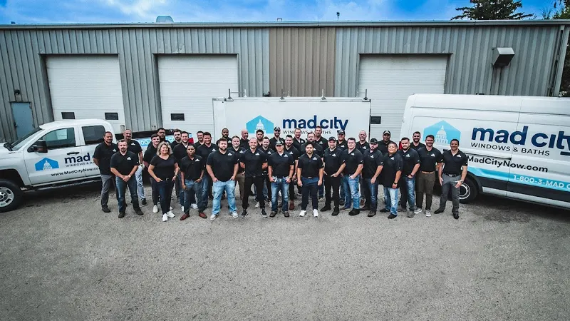 Mad City Windows & Baths of Omaha, Window Installation Service in La Vista