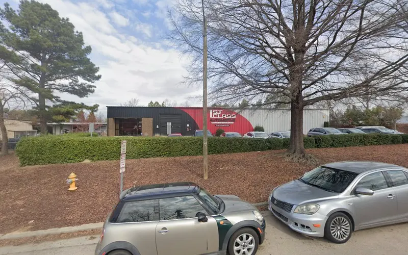 First Class Automotive, Auto Repair in Raleigh