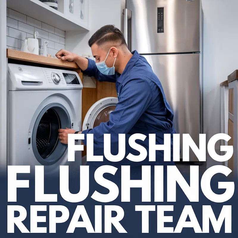 Flushing Appliance Repair Team, Appliance Repair Service in Flushing