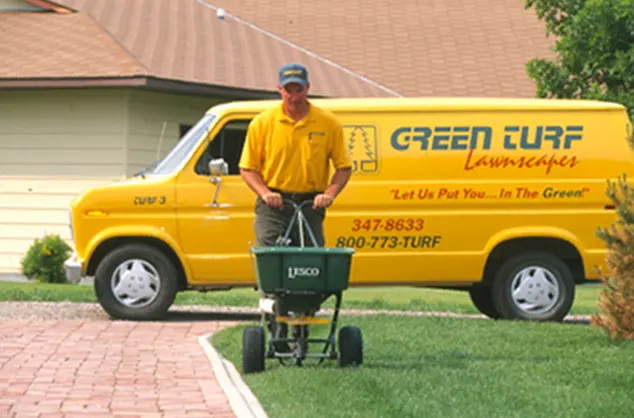 Green Turf Lawnscapes, Lawn Care Service in Alpine