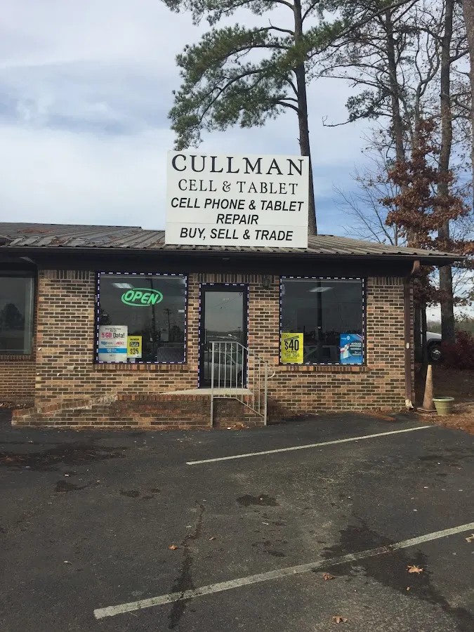 Cullman Phone Repair, Mobile Phone Repair in Cullman