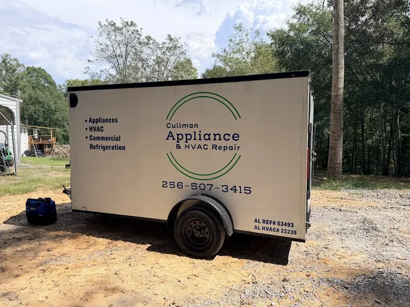 Cullman Appliance & HVAC Repair LLC, HVAC Repair in Cullman