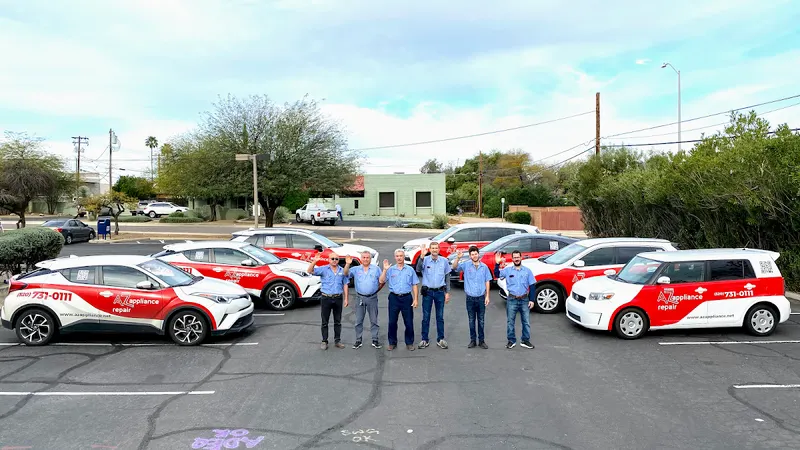 Arizona Appliance Repair, Appliance Repair Service in Tucson