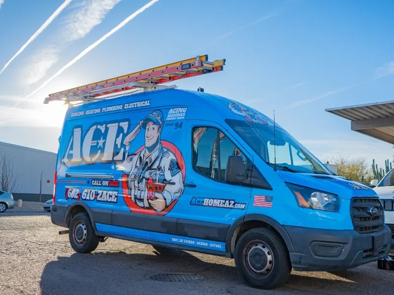 ACE Home Services (formerly AZ Best Plumbing), plumber in Sedona