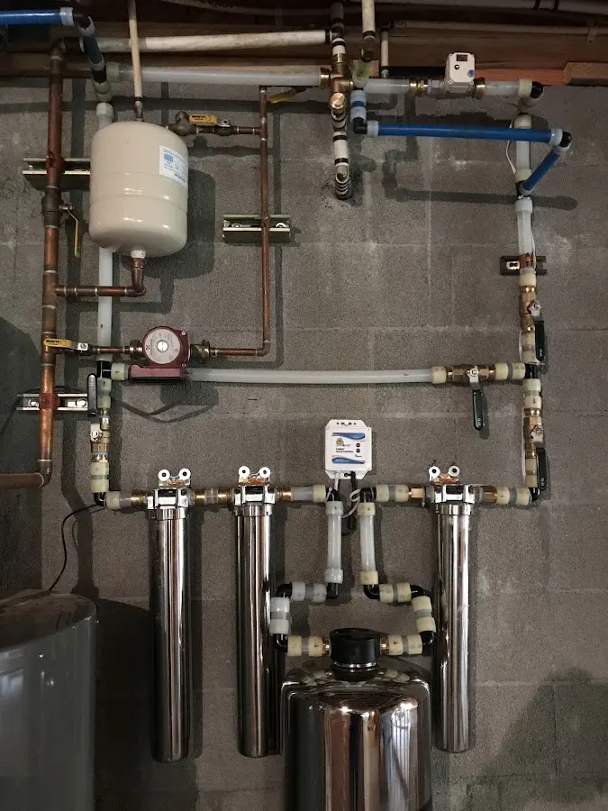 Northland Plumbing, plumber in W State Rte 89A