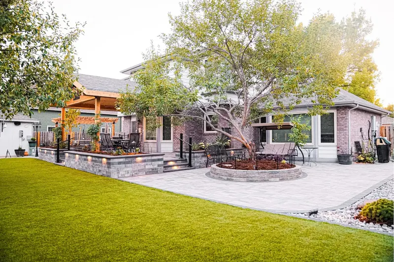 Flatirons Outdoor Living, Landscaper in Longmont