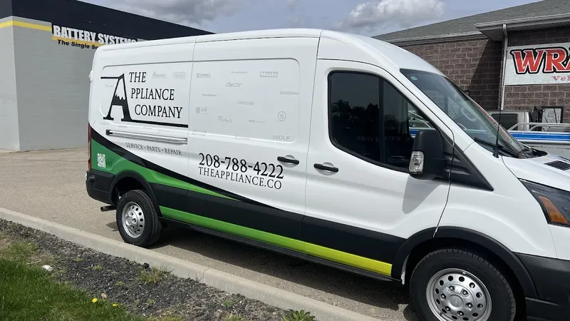 The Appliance Co, Appliance Repair Service in Bellevue