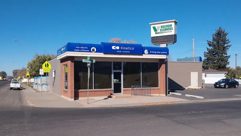 Vacuum Cleaners Of Idaho, Vacuum Cleaner Repair Shop in Twin Falls