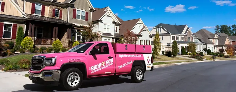 Right Now Heating, Air Conditioning & Plumbing, HVAC Repair in Twin Falls
