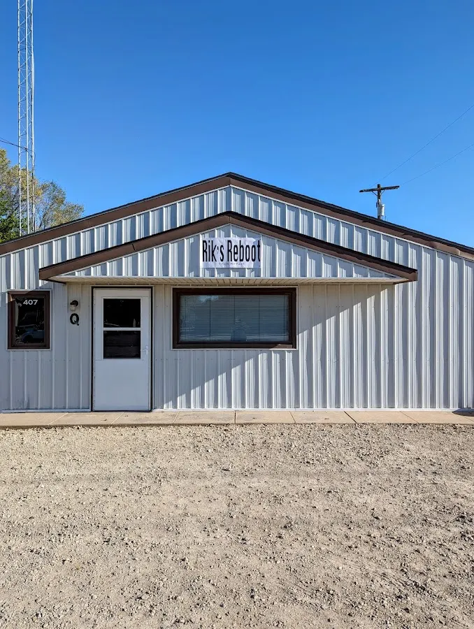 Rik's Reboot Tech Repair, Mobile Phone Repair in Abilene